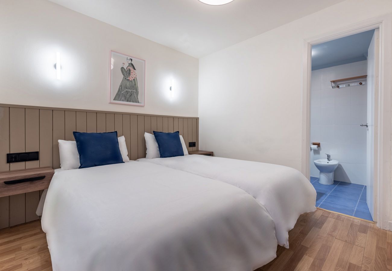 Rent by room in Granada - Olala Granada Suite - Twin Room