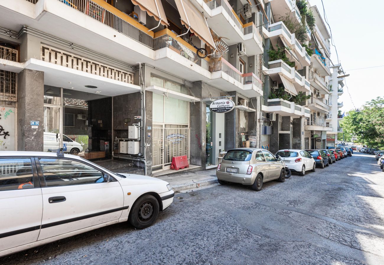 Apartment in Athens - Olala Laskareos Apartment