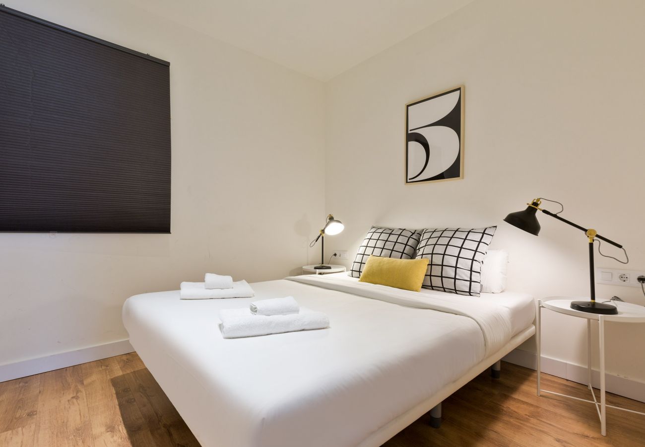 Apartment in Hospitalet de Llobregat - Olala Urban Chill Family Apartment