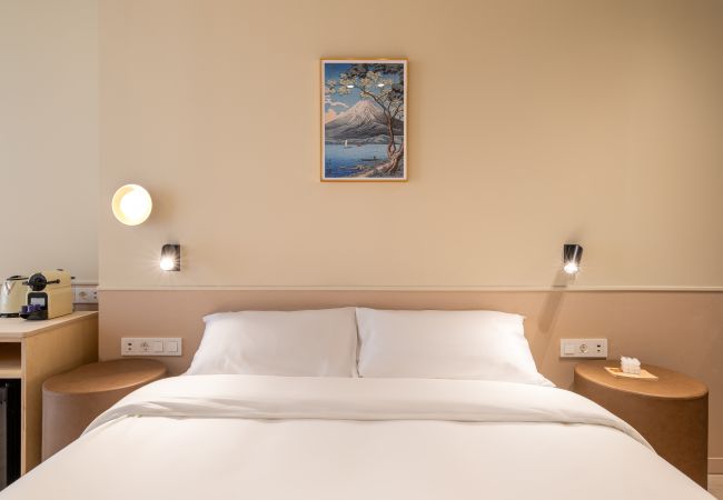 Rent by room in Hospitalet de Llobregat - Olala La Florida -  Quadruple Suite