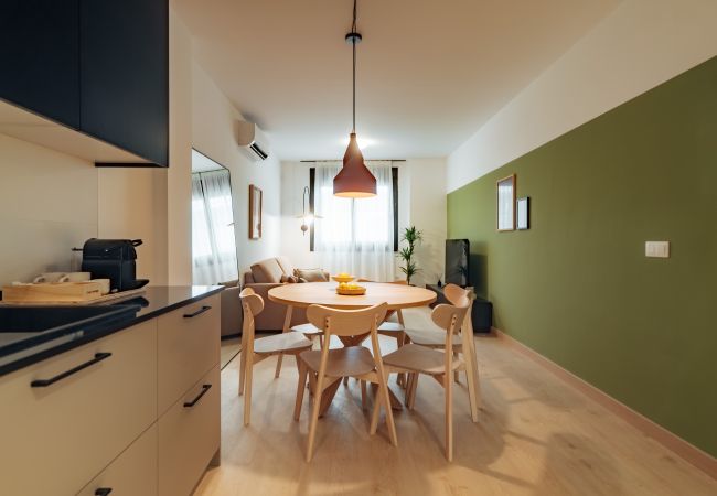 Apartment in Seville - Los Olivos by Olala Homes - 2 Bedroom Apartment with Patio