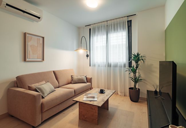 Apartment in Seville - Los Olivos by Olala Homes - 2 Bedroom Apartment with Patio