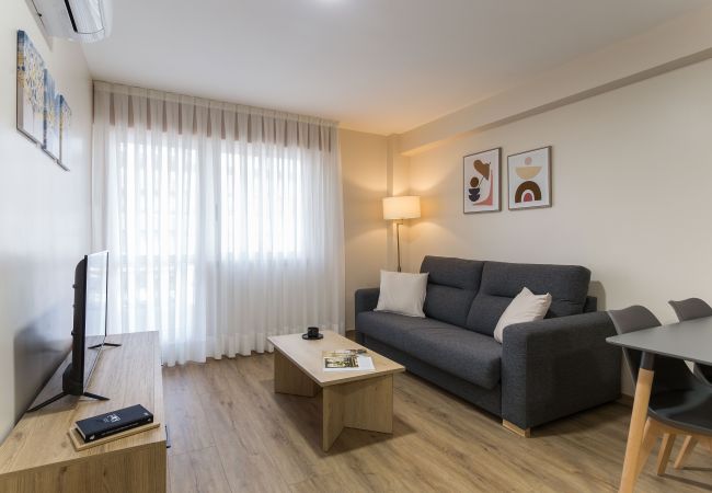  in Vigo - Vigo Bay Apartment with Balcony