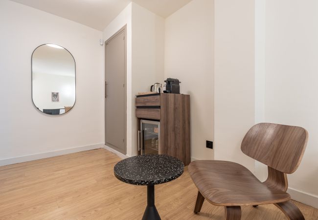 Rent by room in Granada - Olala Granada Suite - Twin Triple Room